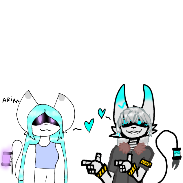 collab de murder drones com sam