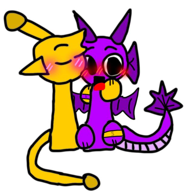 Durple and Simon