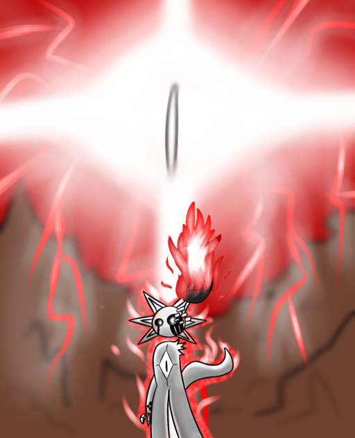 oc.S.G entity, the legend....2024.03.18-22.15 - ibisPaint