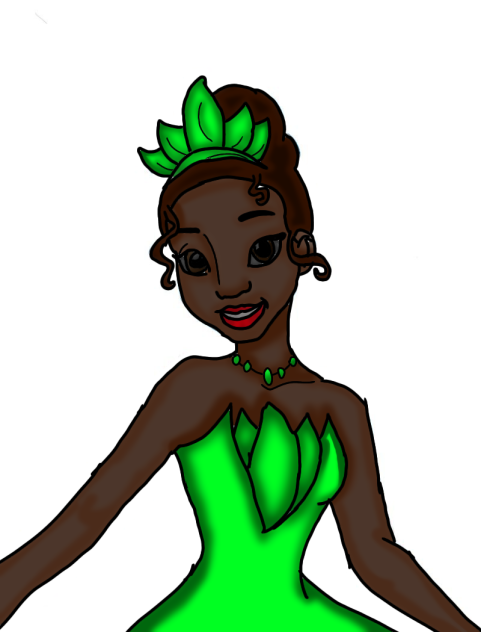 Queen Tiana