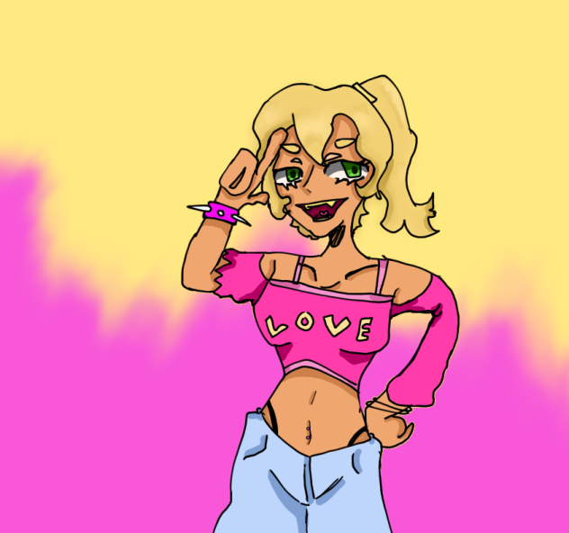 Just a lil drawing