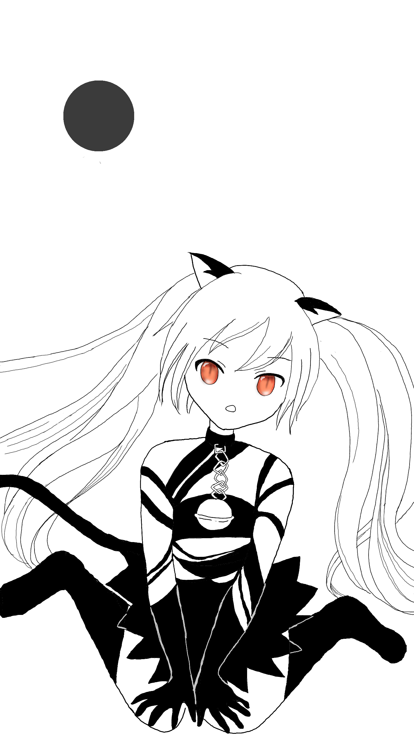cat's dance - ibisPaint