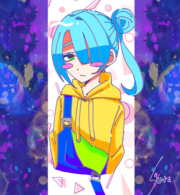 Ra - ibisPaint