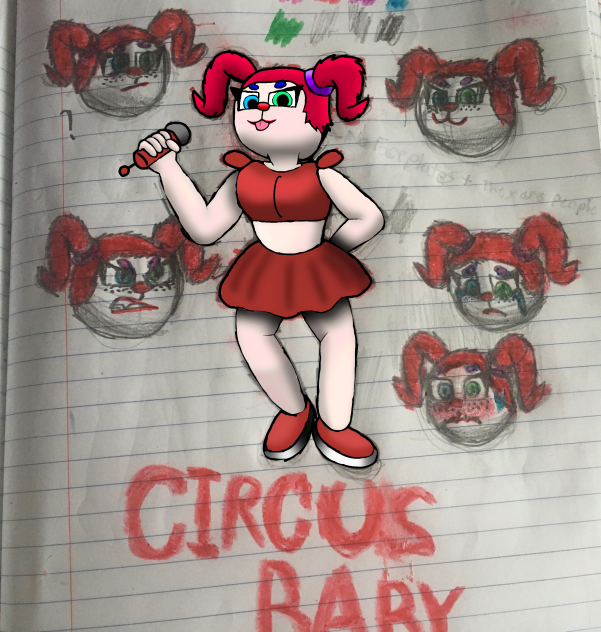 An old design.