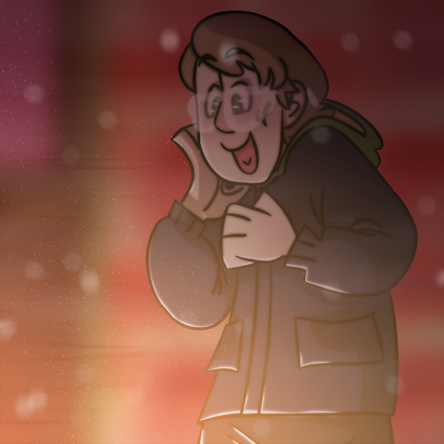The Little Riddle Bisch - ibisPaint