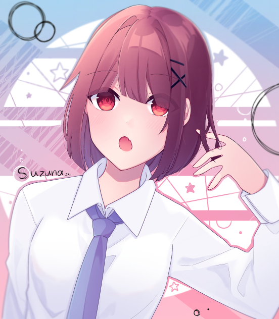 suzunaさんのコテキャちゃん