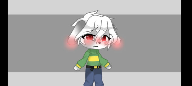 Asriel - ibisPaint