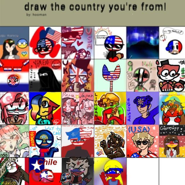 countryhumans collab, dibuja tu país