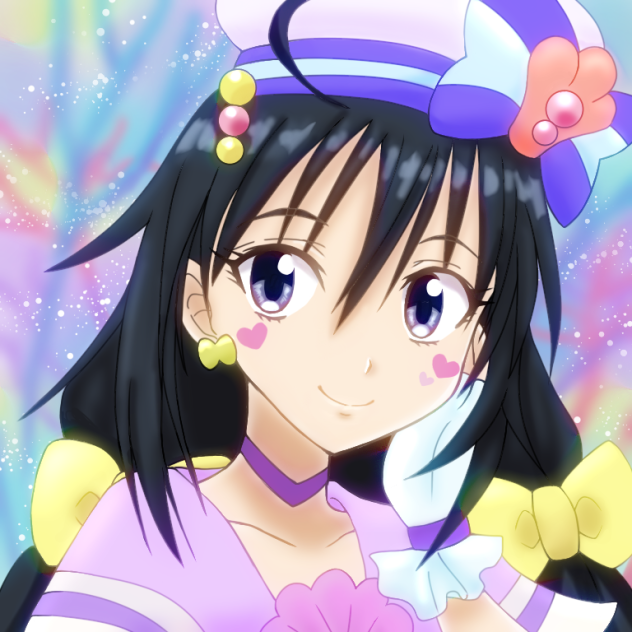 転生したらプリキュアだった件　シズさん×コーラル