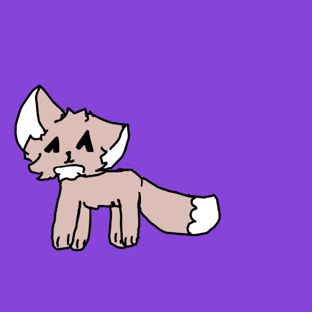 First ever digital drawing
