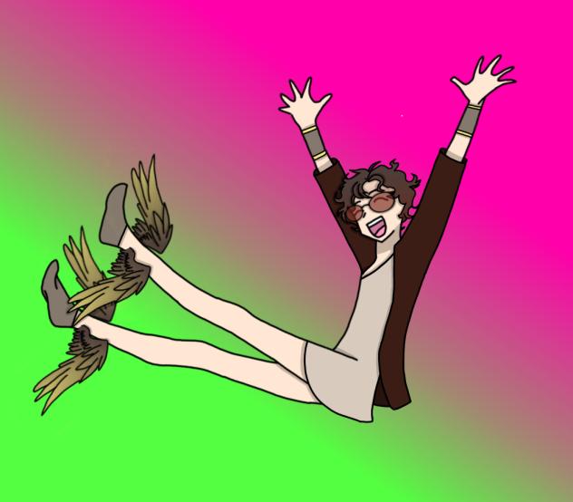 Hermes from Epic