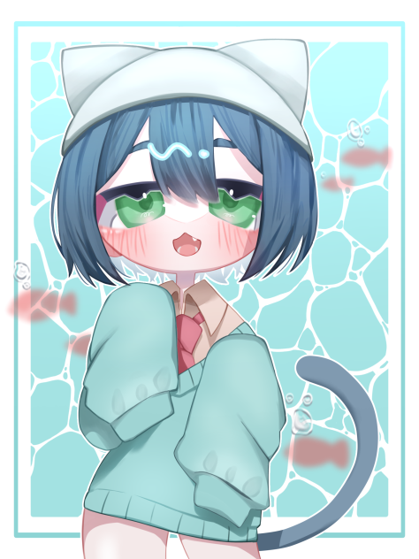 にゃ🩵