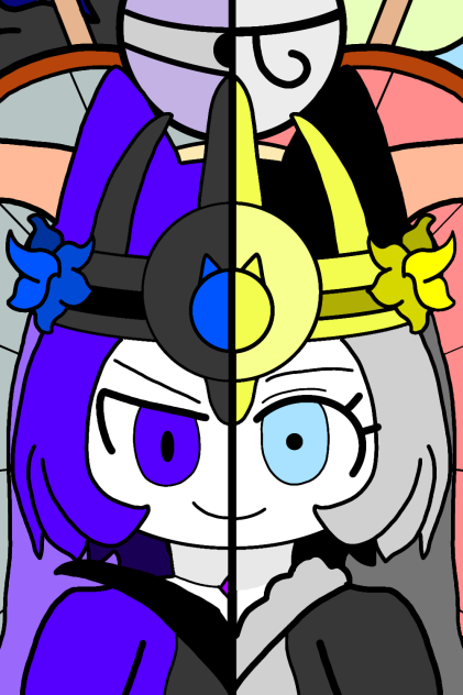 ネコ女王