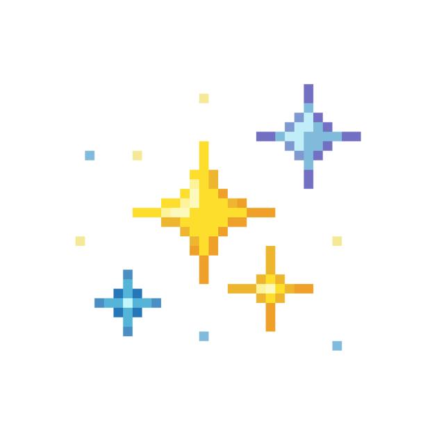 Stars (pixel)
