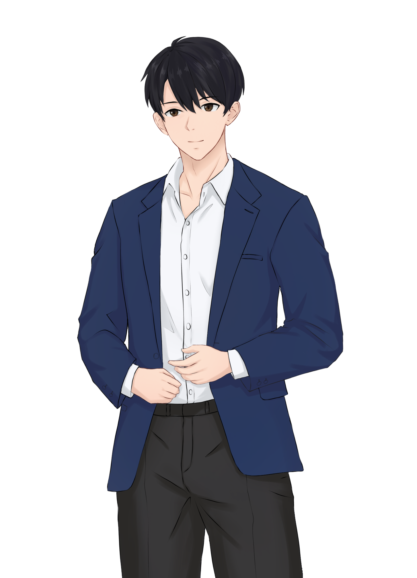 Original Character 2 - ibisPaint