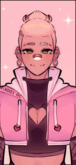 Persona gender swap ✨🎀