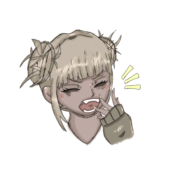 Toga Himiko