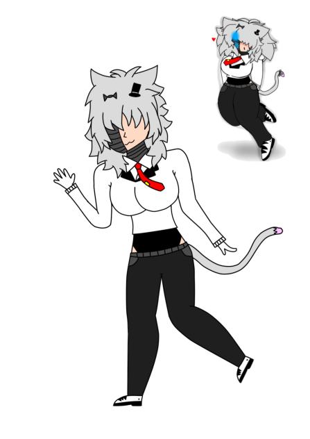 a piece of fanart for my friend
