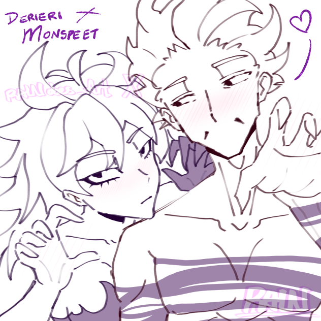 pose for the camera!