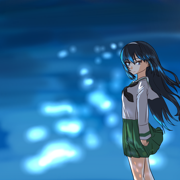 夜光虫