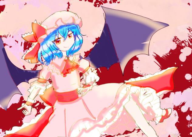 レミリア・スカーレット