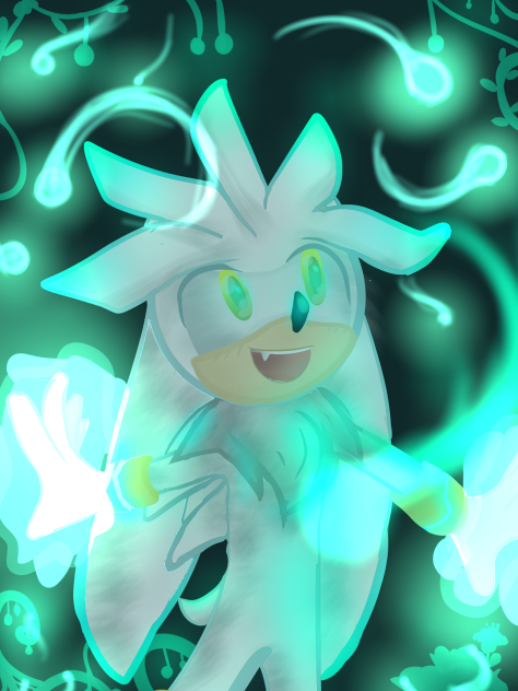 Glowing in the Dark