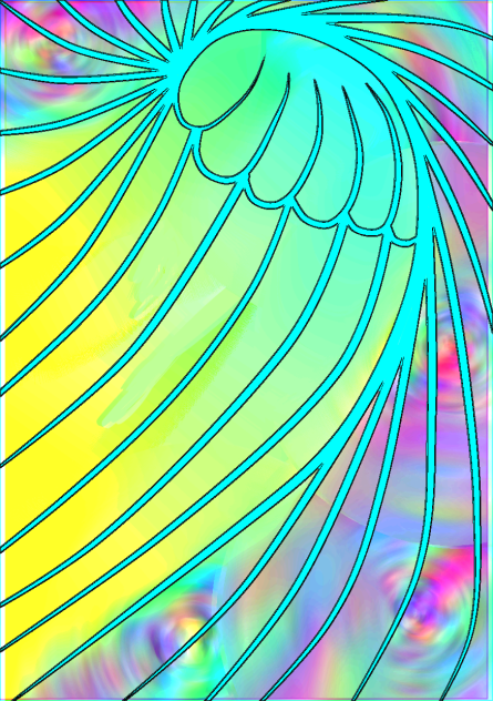 Hippie waves