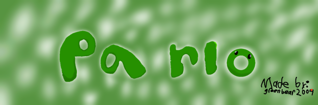 Parlos main Twitter page fan art