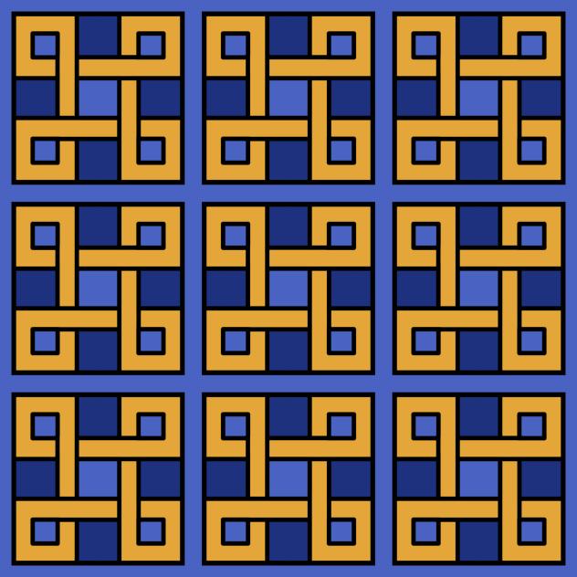 arabesque art pattern 18