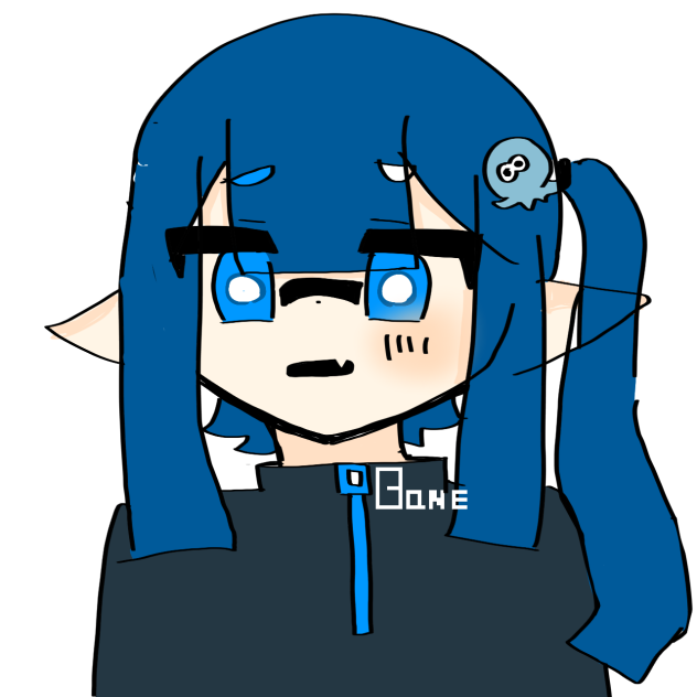 落書きー！