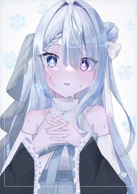 ❄️💧✨