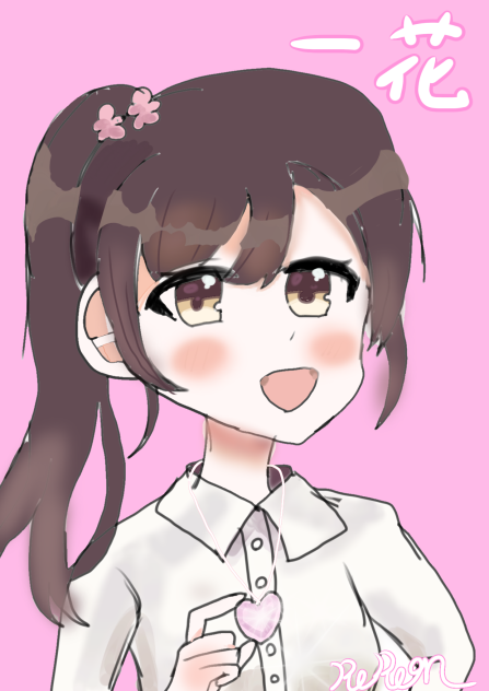 花鳥風月　花　宮美一花