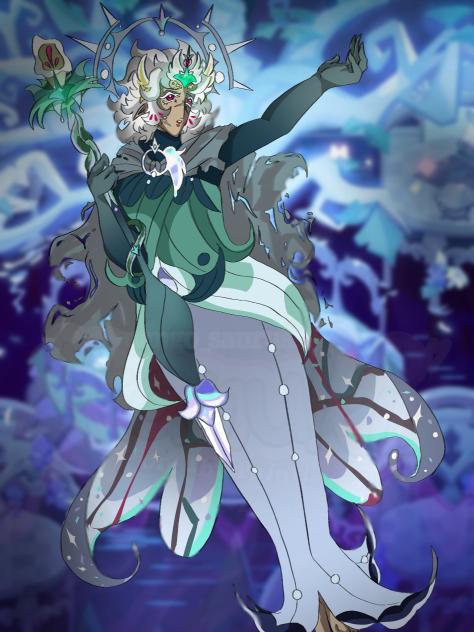 Fanmade Awakened Wlc🥭