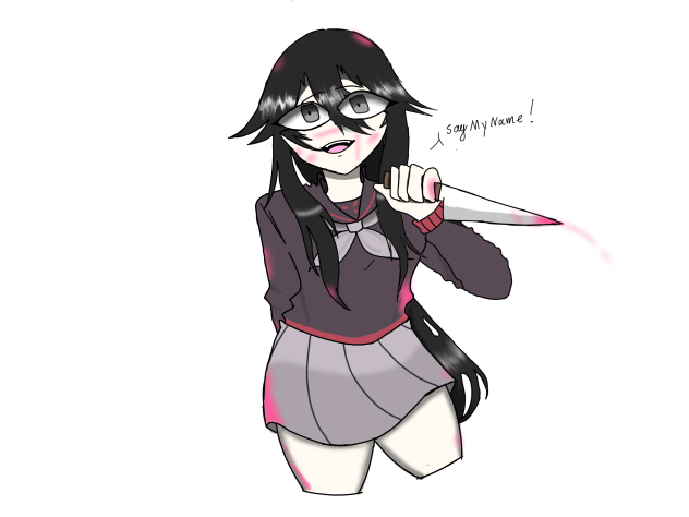 Ryoba Aishi (Yandere Simulator)