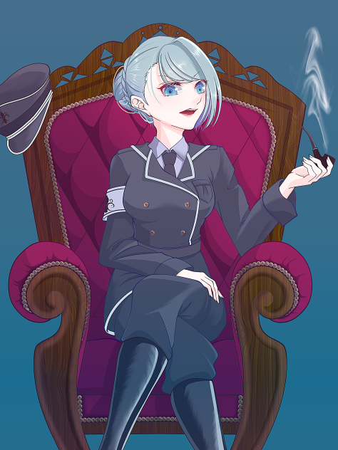 上官…？