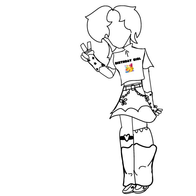 ~☆○Lineart○☆~