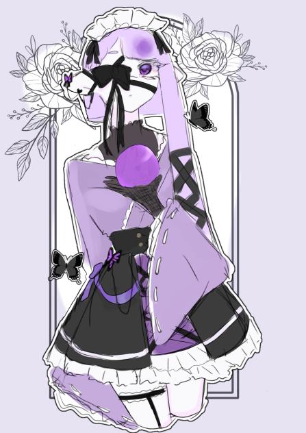 イカ代理ロリータ