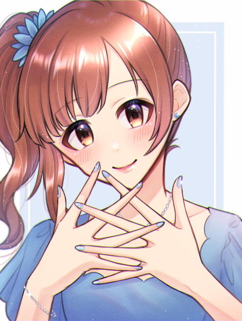 五十嵐響子ちゃん