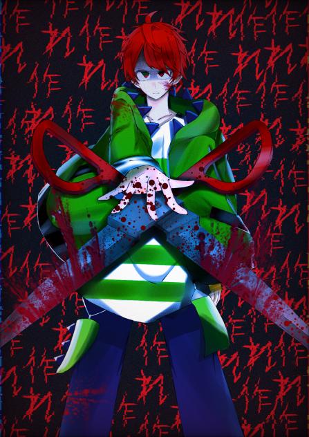や̶̷り̸̷た̵̸く̶̷な̷̶い - ibisPaint