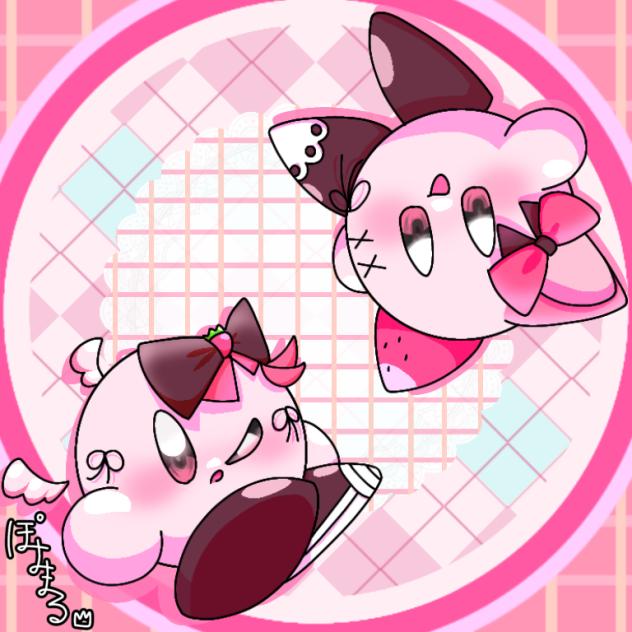 いちごタピオカさんの代理ちゃん!