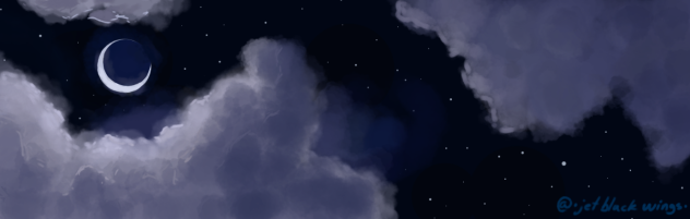 night sky