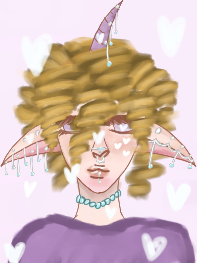 Sweet - ibisPaint