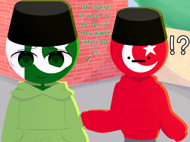 🇵🇰 and 🇹🇷 (Remake)