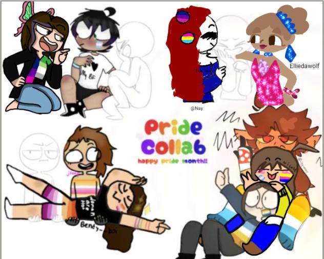 Pride collaby