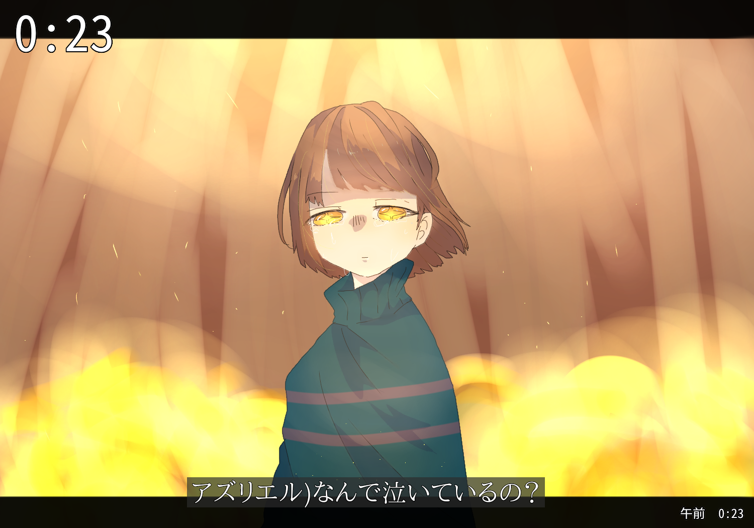 Undertale - ibisPaint