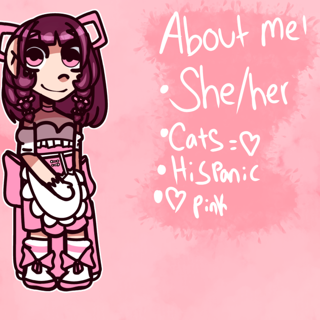 about me