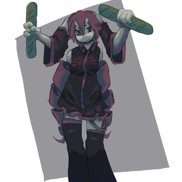 Teto but weird