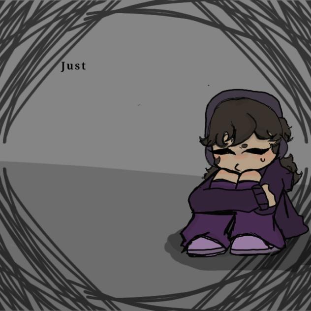 (Imposter syndrome) remade ˃̶͈◡˂̶͈
