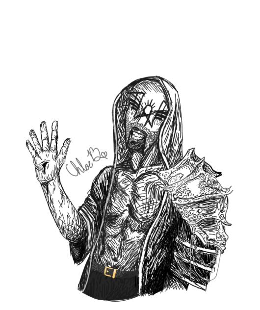 Vessel from Sleep Token