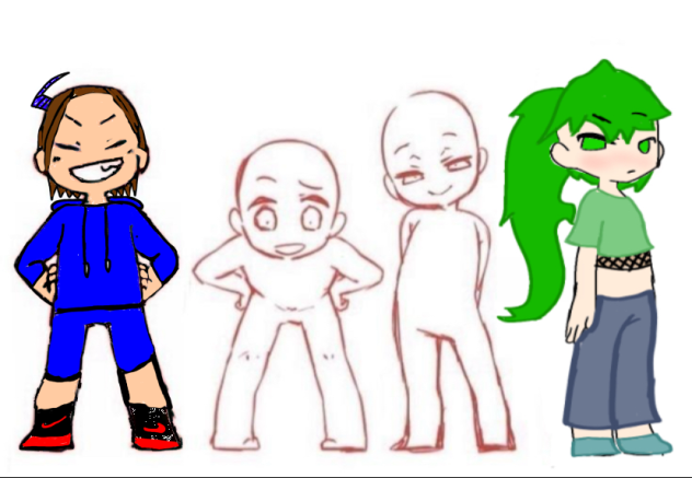 Collab with Aleks lakobrija